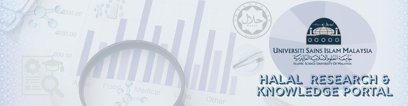 Halal Research Portal